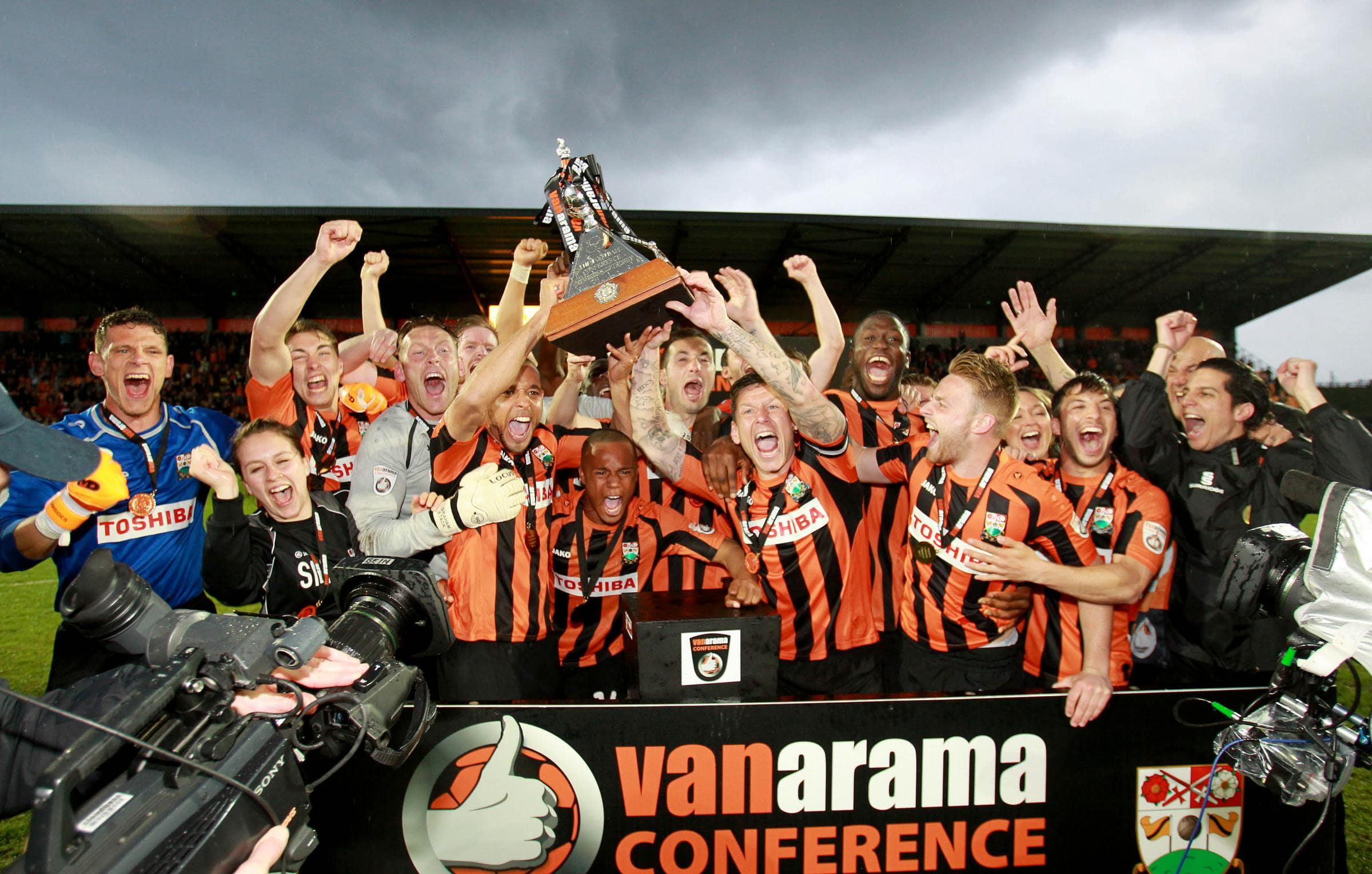 Barnet FC vs Altrincham FC 9/09/2023 14:00 Football Events & Result