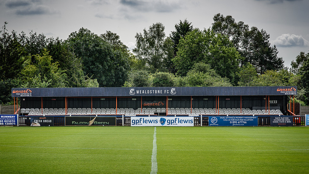 Wealdstone To Host Saddlers Fans Ahead Of League Two Play Off Final Wealdstone To Host Saddlers Fans Ahead Of League Two Play Off Final
