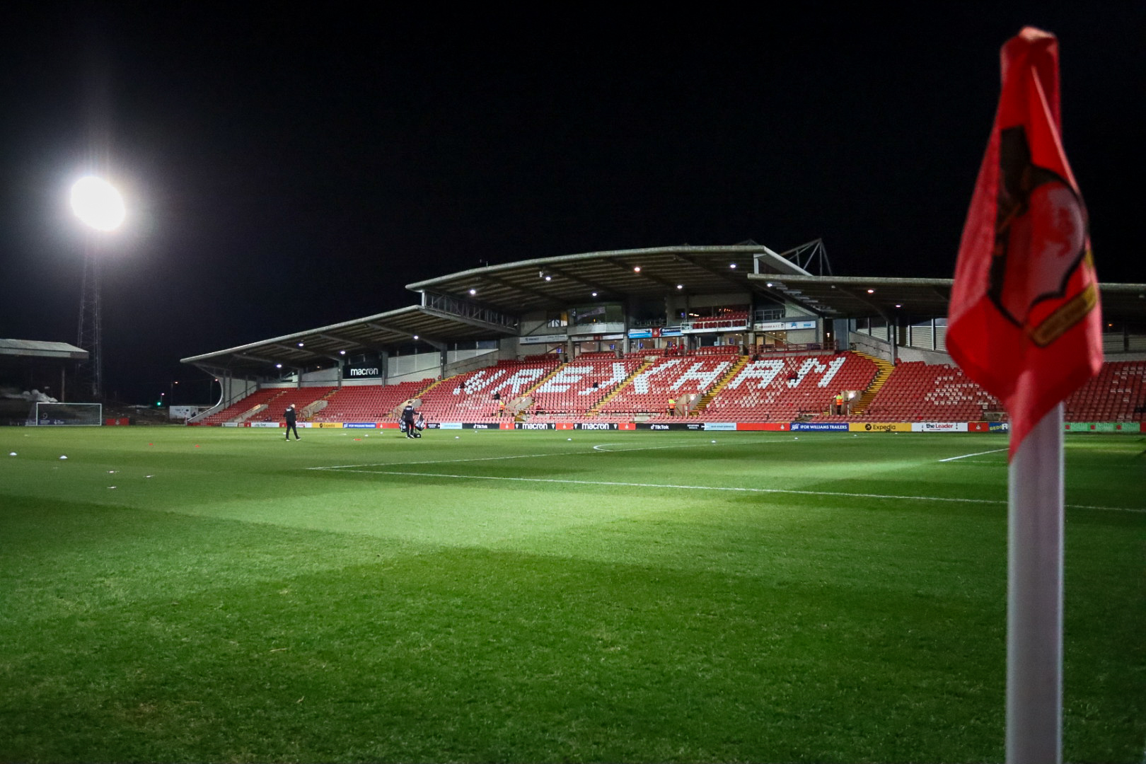 york city fc wrexham afc