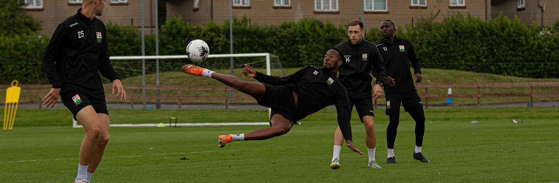 Gallery, Pre-season preparations