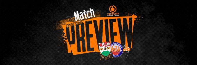 Match Preview: Solihull Moors vs Aldershot Town