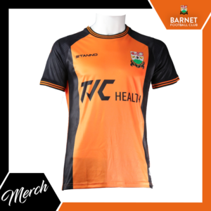 Adult Barnet FC Home Shirt 24/25