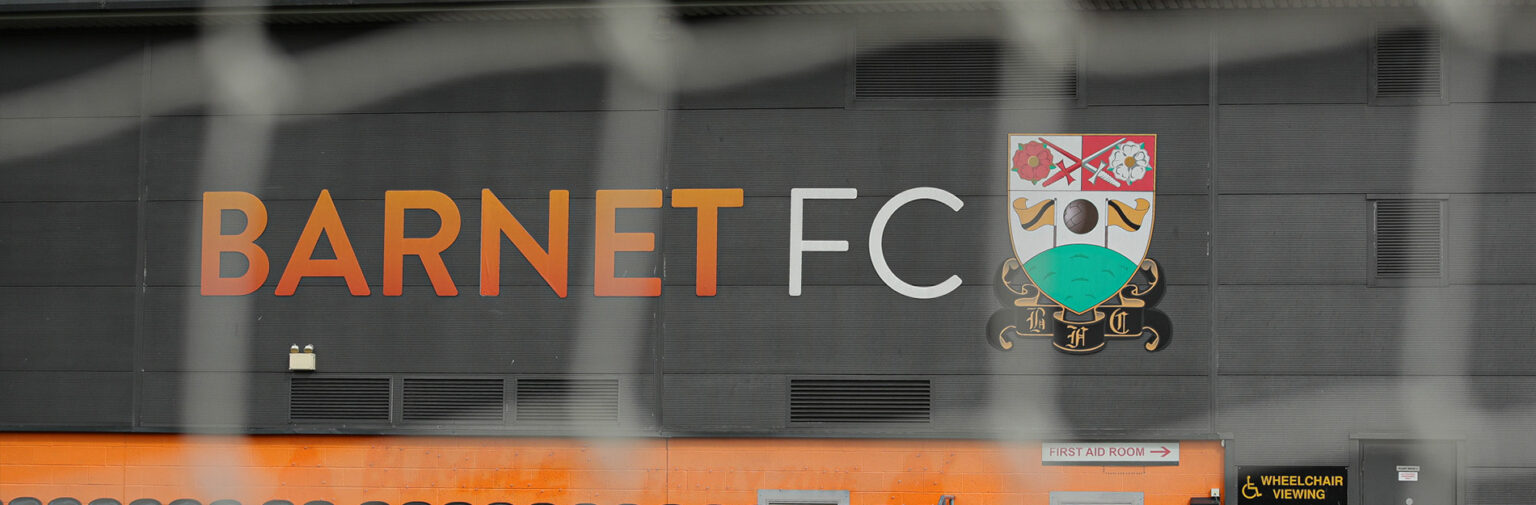 2024/25 FIXTURE LIST - Barnet Football Club