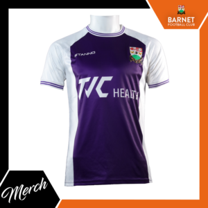 Adult Barnet FC Away Shirt 24/25