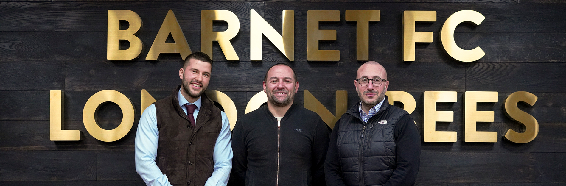 BARNET FC X CAPELLI SPORT