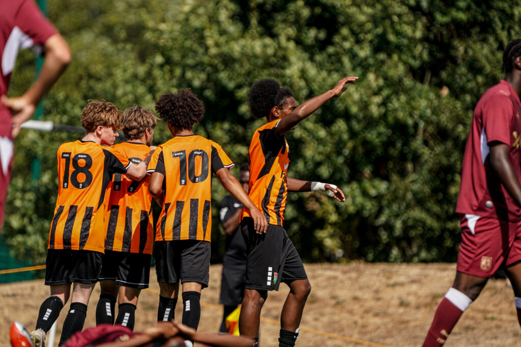 Bees Vs Northhampton