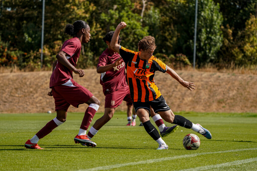 Bees Vs Northhampton