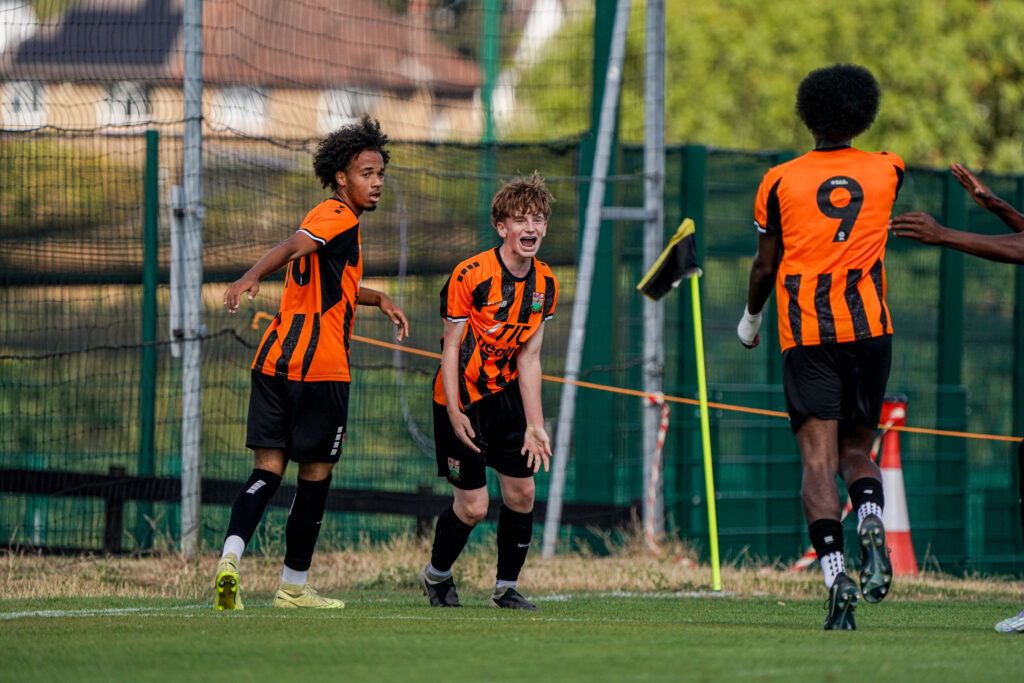 Bees Vs Northhampton